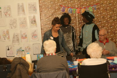 Foto 95 uit SinterklaashuisLunch