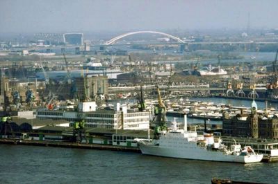 Foto 465 uit BRIENENOORDBRUG