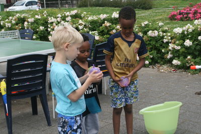 Foto 6 uit KinderfeestMaurickerf