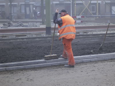 Foto 257 uit Noord_Zuid fase 2bw