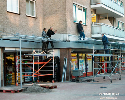 Foto 191 uit w.centrum eindfase