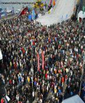 Foto 127 uit big air snowboarden