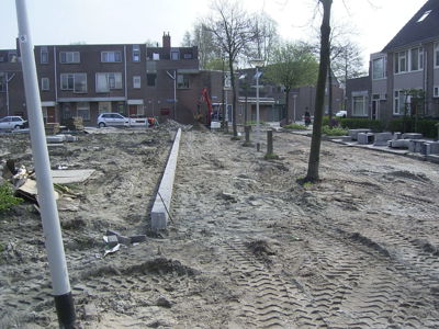 Foto 134 uit stratenmakers