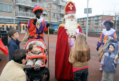 Foto 179 uit Sinterklaas 2009B.W