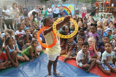 Foto 185 uit JubeleumrkRegenboog