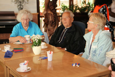 Foto 13 uit Ouderen4Daagse8_6