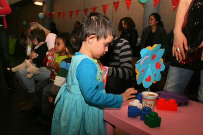 Foto 76 uit 2 Jaars Peuters Focus