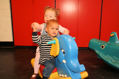 Foto 11 uit Peuters Focus9_12