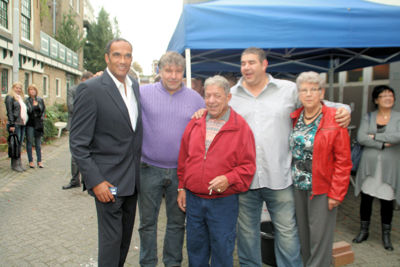 Foto 169 uit Boksschool I-Believe