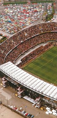 Foto 206 uit Feyenoord-Sportclub