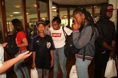 Foto 6 uit Ouderen4Daagse2016