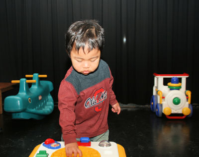 Foto 16 uit 2 Jaars Peuters Focus