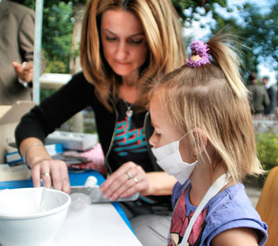 Foto 227 uit Wijkfeest12-09-2009