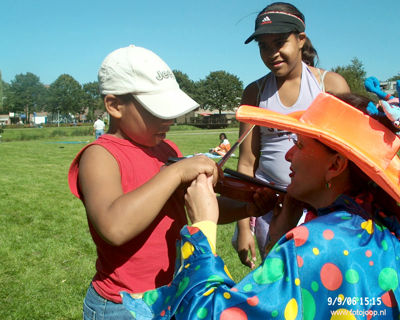 Foto 220 uit wijkparkfeest 2006