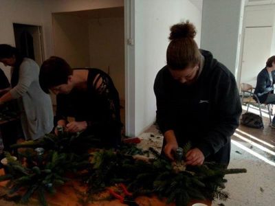 Foto 6 uit workshop Neelysha