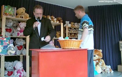 Foto 3 uit berenactie wc.b.w07