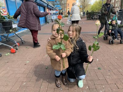 Foto 90 uit Rozen Moederdag