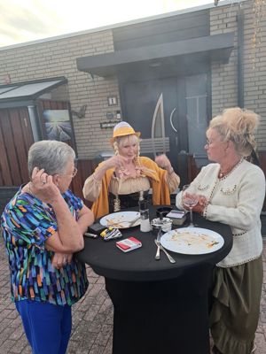 Foto 84 uit X-26-9-26  BURENDAG AAN DE WALBURGPAD BEVERWAARD 