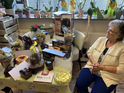 Foto 5 uit Loterij Ouderensoos