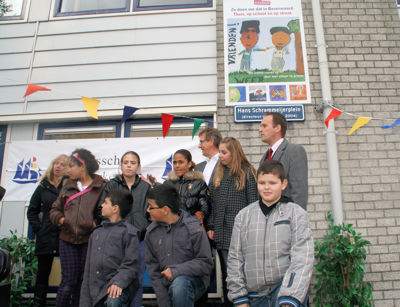 Foto 54 uit OnthullingBordBeverwaard