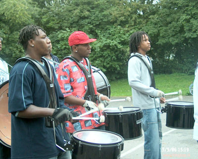 Foto 135 uit brass band tripple b