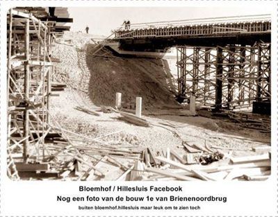 Foto 78 uit BRIENENOORDBRUG