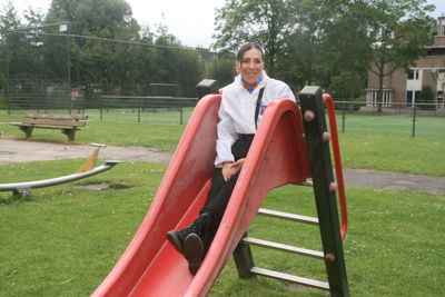 Foto 123 uit Ouderen4Daagse