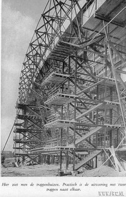 Foto 412 uit Feyenoord-Sportclub