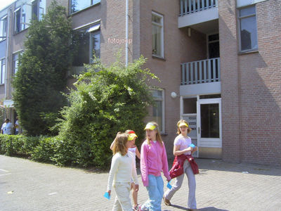 Foto 21 uit straatspeeldag 2005