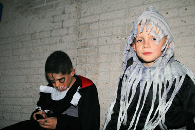 Foto 249 uit halloweenbeverwaard