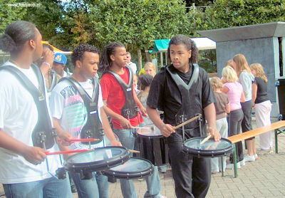 Foto 94 uit wijkfeest beverwaard