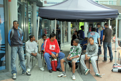 Foto 21 uit 4x4BoardingVoetbal