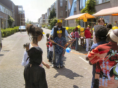 Foto 30 uit straatspeeldag 2005
