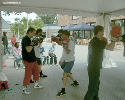 Foto 26 uit boksclub I believe