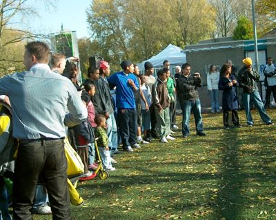 Foto 32 uit sport,spel&cultuurdag