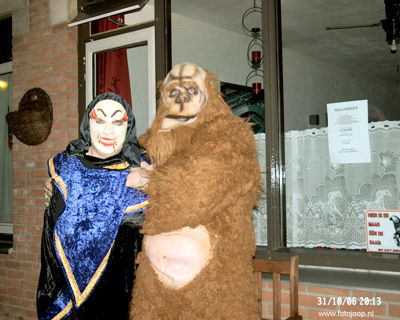 Foto 40 uit halloween 2006 new