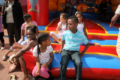 Foto 118 uit Wijkfeest-Braderie