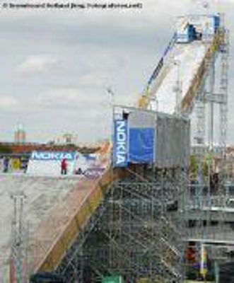 Foto 137 uit big air snowboarden