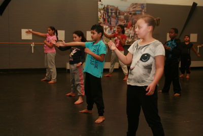 Foto 491 uit CardioKickBoxen4Kids