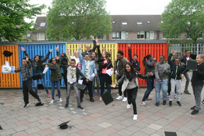 Foto 28 uit PC De Regenboog