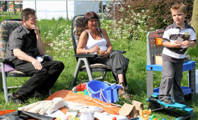 Foto 36 uit Stormpolder 30-4-09