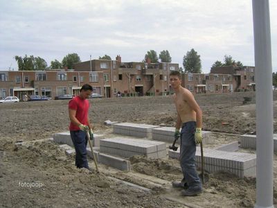 Foto 24 uit stratenmakers