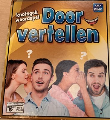 Foto 8 uit SpelletjsmiddagFocus