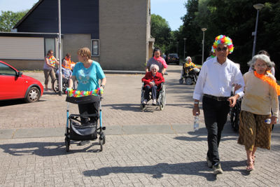 Foto 51 uit Ouderen4daagseSlot