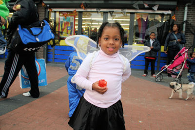 Foto 180 uit HalloweenBeverwaard