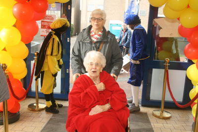 Foto 34 uit SinterklaashuisLunch