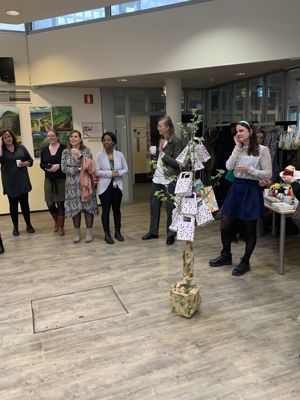 Foto 14 uit Afscheid van Simone