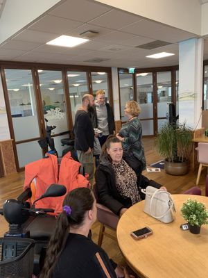 Foto 10 uit Netwerkborrel