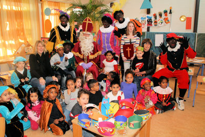 Foto 220 uit Sint RK Regenboog