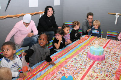 Foto 87 uit 2 Jaars Peuters Focus